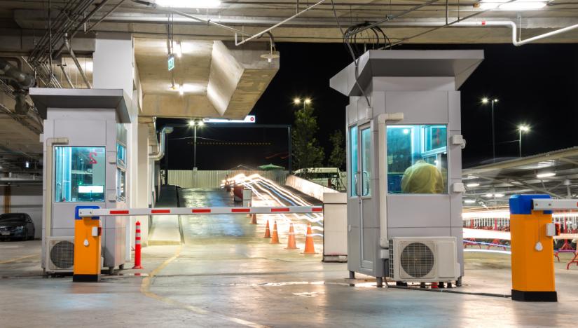 Control de Aparcamiento y Garajes